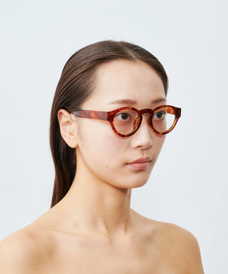 HARBOR CLEAR tortoise brown 太陽眼鏡/墨鏡(抗藍光/阻擋紫外線) - jugaad14 Taiwan