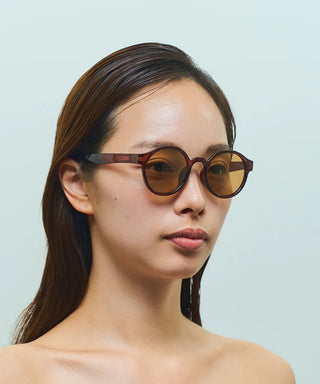 RIPPLE CLEAR dark brown 太陽眼鏡/墨鏡(抗藍光/阻擋紫外線/快速到貨) - jugaad14 Taiwan