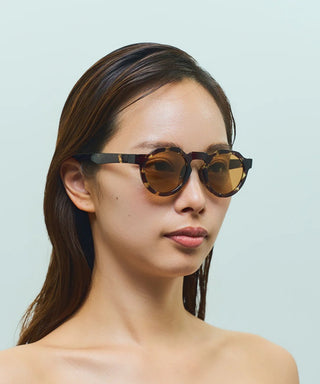 HORIZON CLEAR tortoise 太陽眼鏡/墨鏡(抗藍光/阻擋紫外線)