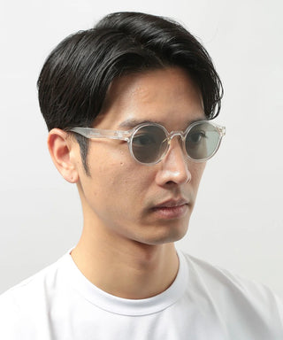 RIPPLE CLEAR clear 太陽眼鏡/墨鏡(抗藍光/阻擋紫外線/快速到貨) - jugaad14 Taiwan