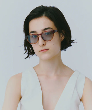 OCEAN CLEAR tortoise brown 太陽眼鏡/墨鏡(抗藍光/阻擋紫外線)