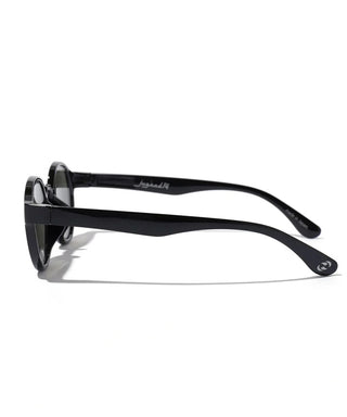 RIPPLE CLEAR deep black 太陽眼鏡/墨鏡(抗藍光/阻擋紫外線)