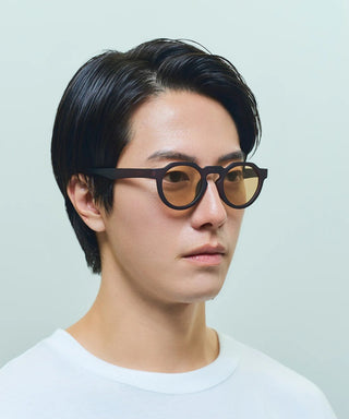 HORIZON GRIP MATTE dark brown 太陽眼鏡/墨鏡(抗藍光/阻擋紫外線)