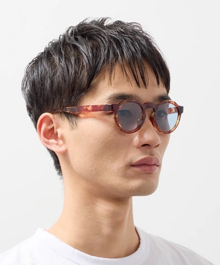 HORIZON CLEAR tortoise brown 太陽眼鏡/墨鏡(抗藍光/阻擋紫外線)