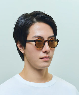 RIPPLE CLEAR tortoise 太陽眼鏡/墨鏡(抗藍光/阻擋紫外線/快速到貨) - jugaad14 Taiwan