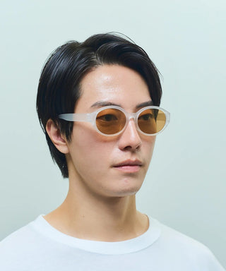 BAY GRIP MATTE clear 太陽眼鏡/墨鏡(抗藍光/阻擋紫外線)