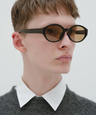 BAY CLEAR deep brown