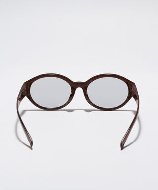 BAY CLEAR deep brown