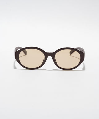 BAY CLEAR deep brown