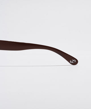 BAY CLEAR deep brown