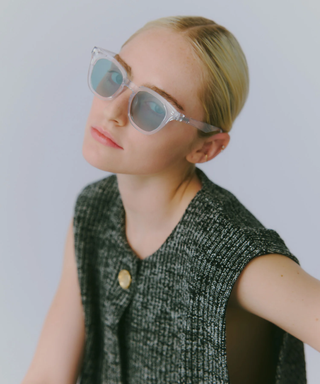 【jugaadXX】Trunk clear 太陽眼鏡/墨鏡(抗藍光/阻擋紫外線) - jugaad14 Taiwan