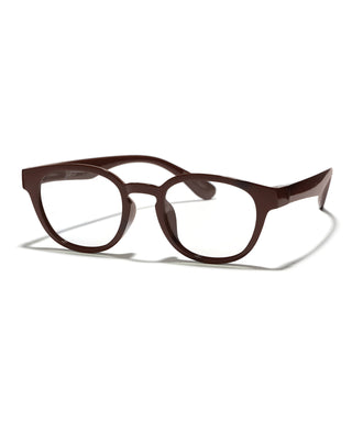 COVE CLEAR deep brown