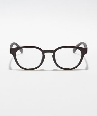 COVE CLEAR deep brown
