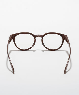 COVE CLEAR deep brown