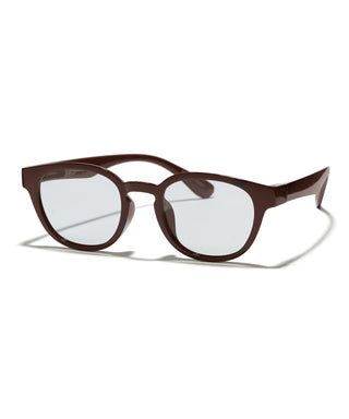 COVE CLEAR deep brown