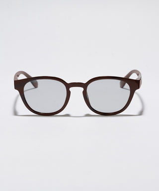 COVE CLEAR deep brown