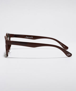 COVE CLEAR deep brown