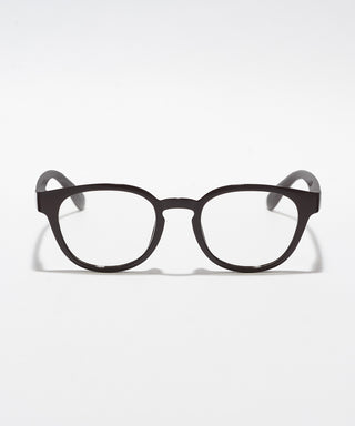COVE CLEAR deep brown