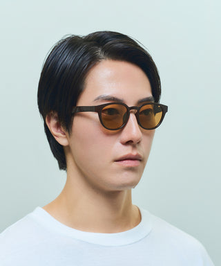 COVE CLEAR deep brown