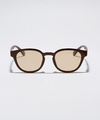 COVE CLEAR deep brown