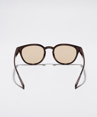 COVE CLEAR deep brown