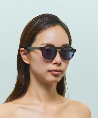HORIZON CLEAR deep brown