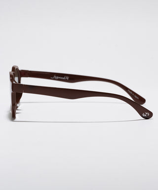 HORIZON CLEAR deep brown