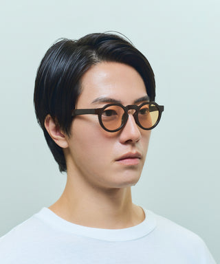 HORIZON CLEAR deep brown