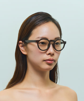 HORIZON CLEAR deep brown