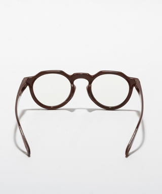 HORIZON CLEAR deep brown