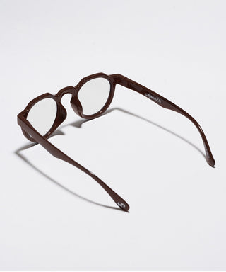 HORIZON CLEAR deep brown