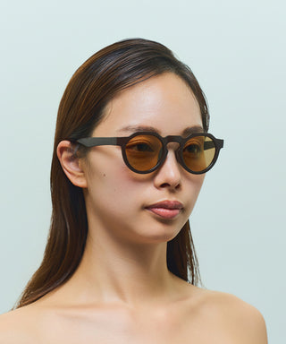 HORIZON CLEAR deep brown