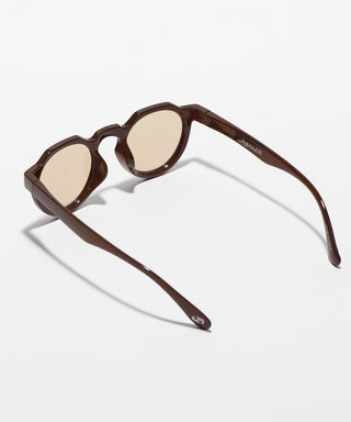HORIZON CLEAR deep brown