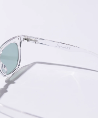 【jugaadXX】Trunk clear 太陽眼鏡/墨鏡(抗藍光/阻擋紫外線) - jugaad14 Taiwan