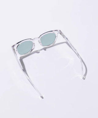 【jugaadXX】Trunk clear 太陽眼鏡/墨鏡(抗藍光/阻擋紫外線) - jugaad14 Taiwan