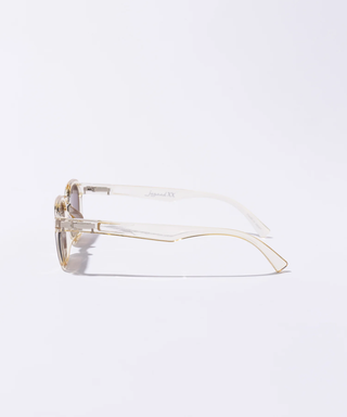 【jugaadXX】Matira clear yellow 太陽眼鏡/墨鏡(抗藍光/阻擋紫外線)