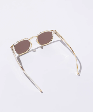 【jugaadXX】Matira clear yellow 太陽眼鏡/墨鏡(抗藍光/阻擋紫外線)