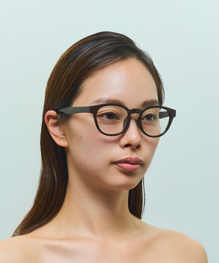 OCEAN CLEAR deep brown