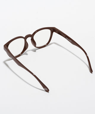 OCEAN CLEAR deep brown