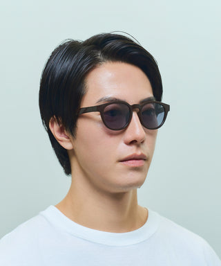 OCEAN CLEAR deep brown