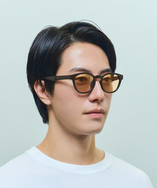 OCEAN CLEAR deep brown