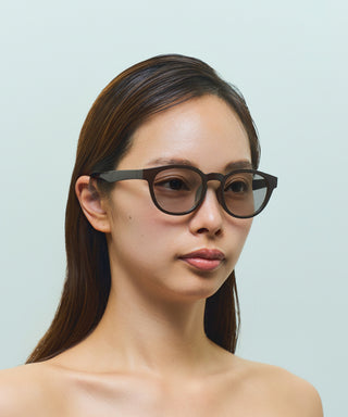 OCEAN CLEAR deep brown
