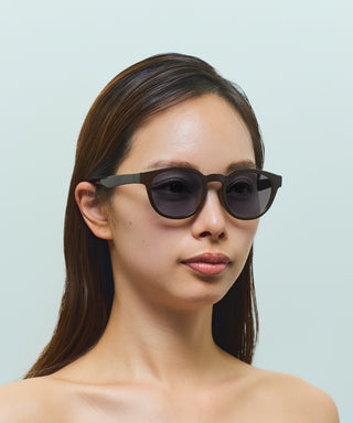 OCEAN CLEAR deep brown