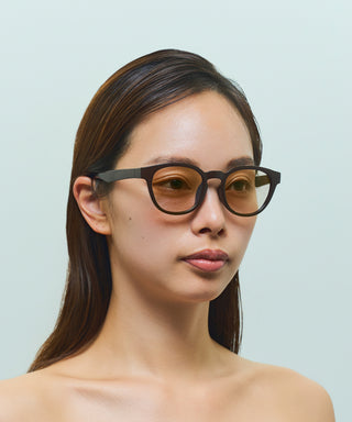 OCEAN CLEAR deep brown