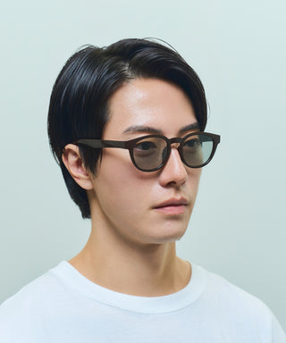 OCEAN CLEAR deep brown