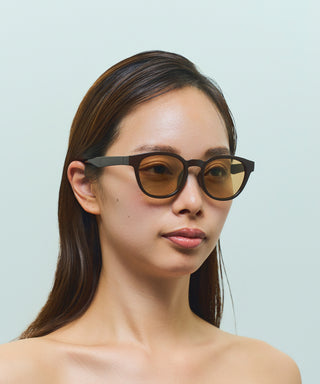 OCEAN CLEAR deep brown