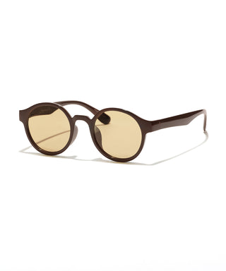 RIPPLE CLEAR deep brown