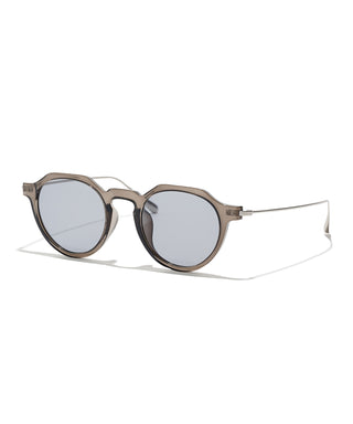 【jugaadXX】Natadola charcoal grey x silver 太陽眼鏡/墨鏡(抗藍光/阻擋紫外線)