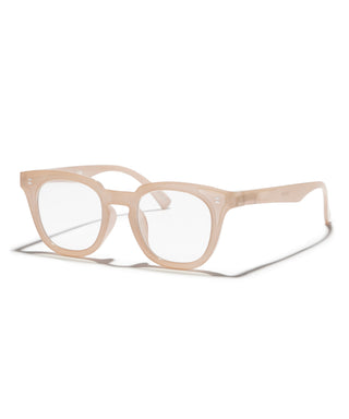 【jugaadXX】Trunk smoke pink 太陽眼鏡/墨鏡(抗藍光/阻擋紫外線)