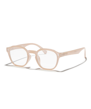 【jugaadXX】Matira smoke pink 太陽眼鏡/墨鏡(抗藍光/阻擋紫外線)